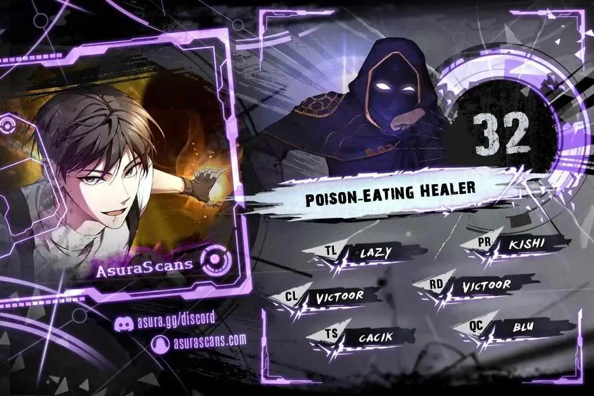 Poison-Eating Healer Chapter 32 1